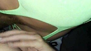 Intense emotional anal assfucking with transsexual shemale.