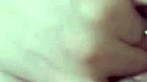 this angle makes masturbation so intense, fingering to climax?