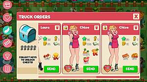 Nutaku booty farm hentai game part 18