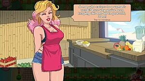 Nutaku booty farm hentai game part 18