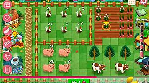 Nutaku booty farm hentai game part 18