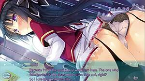 primal hearts 2 part 4 with outdoor creampie and anal