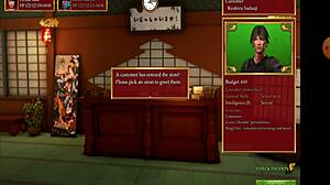 Watch this wicked rogue hentai gameplay unfold