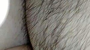 통통한 밀프를 위한 크림파이 서프라이즈!