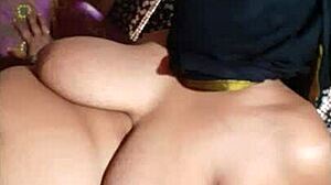 amateur indian girl chats about her day 😊