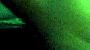 Hey, look at these wet legs in the police scene.