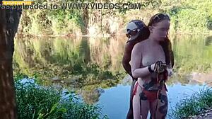 Kan een vriend me meenemen naar het bos, zonder condoom, en op mijn gezicht klaarkomen?