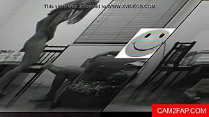 Adorable Slut Screams During Horny Pussy Fucking At Home Wedding With Sexy Ass Bitch