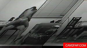 Adorable Slut Screams During Horny Pussy Fucking At Home Wedding With Sexy Ass Bitch