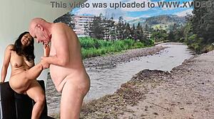 Strippiesikatselu Agarabas ja Olpr kanssa 4K:ssa. Katso heidän tanssivan ja riisuutuvan.