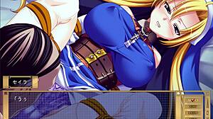 Seira Gets Fucked In The Janitor Room