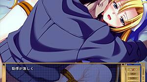 Seira Gets Fucked In The Janitor Room