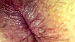 This teen gay loves fingering her tight ass with toys.