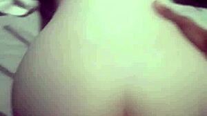 i ate white girl doggy