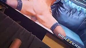 爱操性娃娃，热角度和最终射精