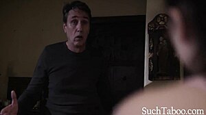 Stepdaughter ashley adams loses anal virginity