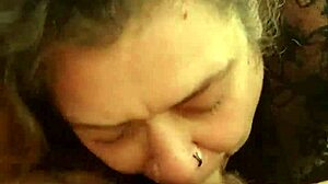 Dick Sucking Skills On Display With Amateurs!