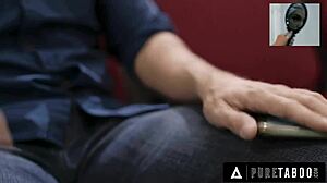 Pure Taboo: Lexi Luna janoaa tuplacreampieta lääkärin vastaanotolla tänään