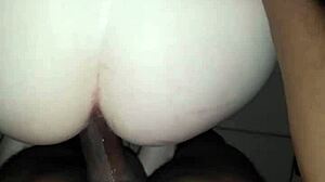 i ate white girl doggy