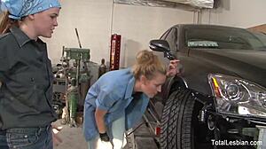 Hot Lesbians Engage In Nude Fucking With Tits, Pussy, And Ass Play Involving Pornstars And Milfs