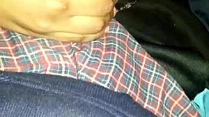 hey this shy girl gives the wettest sloppy blowjob ever 😍💦