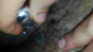 Is she cojiendo that pussy to orgasm or just teasing?