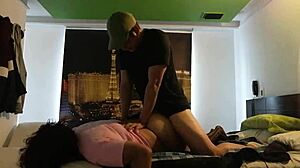 After A Party, The Mature Milf In Hotel Wanted Dick Badly With Passionate Urges.