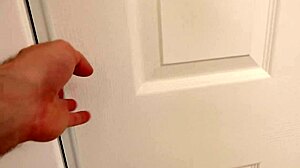 Almost busted inside my stepsister Katie Kush! 😱