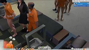 Dr. Huxtable Zamansız Yatak Odası Becerilerini Gösteriyor