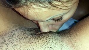 My Girlfriend Explores Lesbian Fantasies with Friends in Illusion