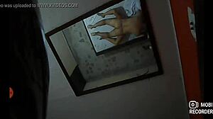 Friend's mom invites me to her bed for hardcore action