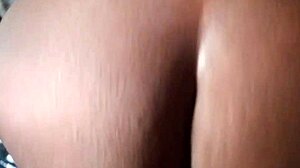 Lil bop from the chi shows off homemade ass moves