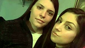 Italian Amateur In Interracial Scene