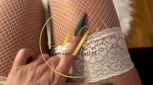 I adore the white socks in this scene