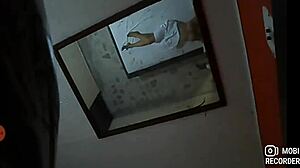 Friend's mom invites me to her bed for hardcore action