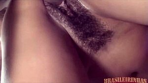 Watch Her Get Bent Over In Doggystyle!