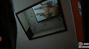 Friend's mom invites me to her bed for hardcore action