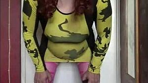 これでイッちゃう 本物の男ならもっと早くイカせてくれる？