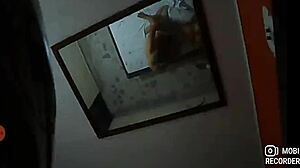 Friend's mom invites me to her bed for hardcore action