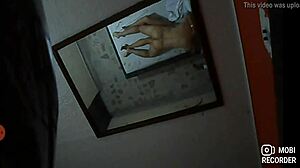 Friend's mom invites me to her bed for hardcore action