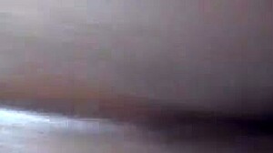 Fucking my black man in our amateur couple session 😍