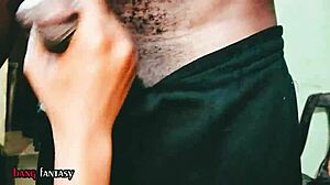 The Intense Emotions When My Sister Gave Me That Amazing Blowjob