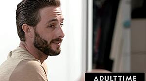 i caught khloe kapri masturbating to me