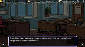 Queens Brothel 7 - New University Slut Hunt Begins