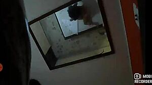 Friend's mom invites me to her bed for hardcore action