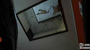 Friend's mom invites me to her bed for hardcore action