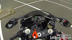 Retired Superstar Fucks His Old Girlfriends Hardcore In Various Positions