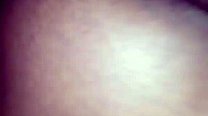 Fucking my black man in our amateur couple session 😍