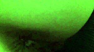 Fat ass bent over for intense doggy style session