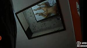 Friend's mom invites me to her bed for hardcore action